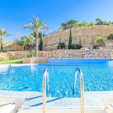 Apartamento Con Terrazas Privadas Y Vistas Increibles Benidorm