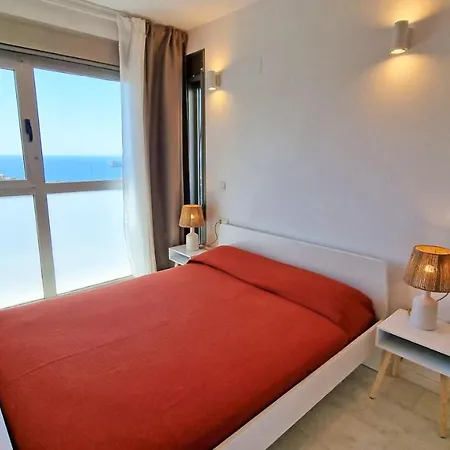 Apartamento Con Terrazas Privadas Y Vistas Increibles