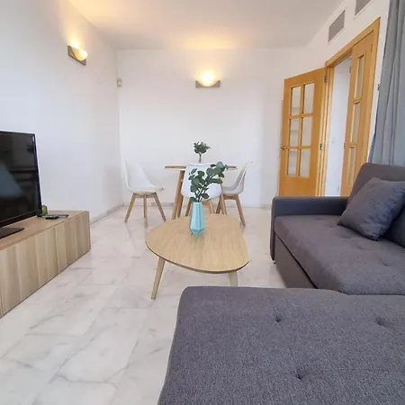 Apartamento Con Terrazas Privadas Y Vistas Increibles Benidorm