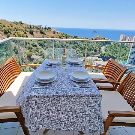 Apartment Skyline 25 Con Terrazas Privadas Y Vistas Increibles