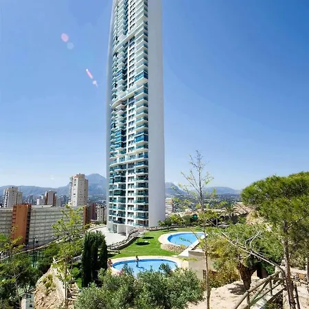 Con Terrazas Privadas Y Vistas Increibles Apartamento *