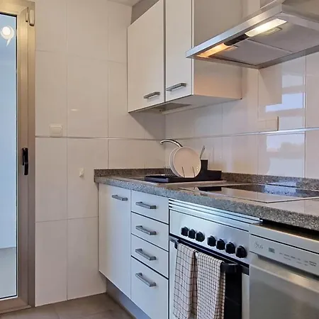 Con Terrazas Privadas Y Vistas Increibles * Benidorm