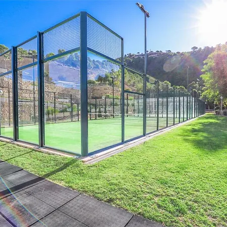Con Terrazas Privadas Y Vistas Increibles Apartamento Benidorm