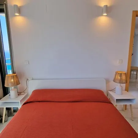 Con Terrazas Privadas Y Vistas Increibles Apartamento Benidorm